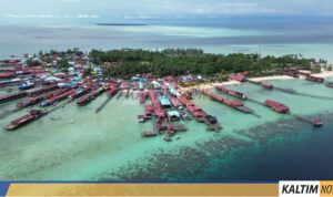 Kalimantan Timur Punya 494 Titik Wisata: Derawan, Gua Karst hingga Budaya Dayak