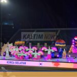 Dari Lagu Daerah hingga Tarian Internasional, EBIFF 2025 Hipnotis Samarinda