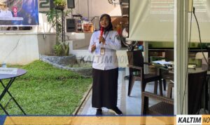 Kepala Dinas Pariwisata Kaltim, Ririn Sari Dewi. (Dok)