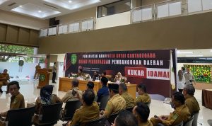 Kukar Idaman Terbaik Resmi Digaungkan, Aulia-Rendi Mulai Tancap Gas