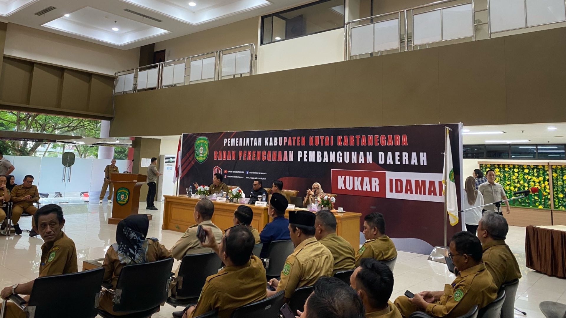 Kukar Idaman Terbaik Resmi Digaungkan, Aulia-Rendi Mulai Tancap Gas