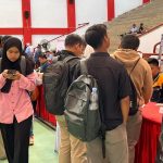 Bupati Kukar Dorong Sistem Rekrutmen Modern di Tengah Antusiasme Job Fair