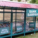 Ilustrasi Bank Sampah. (Ist)