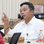 Kepala Bidang Pengembangan Ekonomi Kreatif Dispar Kaltim, Awang Khalik. (Ist)