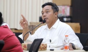 Kepala Bidang Pengembangan Ekonomi Kreatif Dispar Kaltim, Awang Khalik. (Ist)