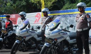 Operasi Patuh Dimulai, Polresta Samarinda Ajak Masyarakat Bangun Budaya Tertib Berlalu Lintas