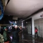 Outlet Pakaian Terbakar di Big Mall Samarinda, Polisi Lakukan Penanganan Cepat