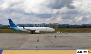 Rute Baru Garuda Jakarta–Samarinda Dorong Pertumbuhan Bisnis MICE di Kaltim
