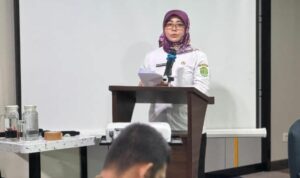 Kepala Dinas Pariwisata Kaltim, Ririn Sari Dewi