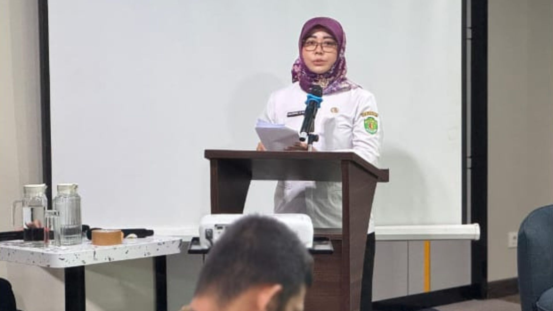 Kepala Dinas Pariwisata Kaltim, Ririn Sari Dewi