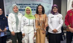Dispar Kaltim Dorong Kemandirian Usaha Wisata Lewat Bimtek Tata Kelola Taman Rekreasi
