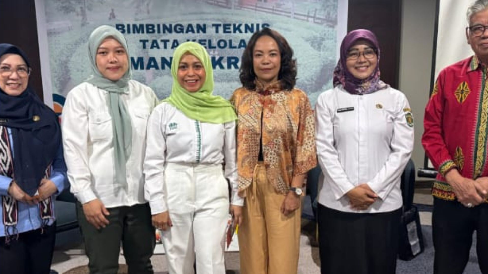 Dispar Kaltim Dorong Kemandirian Usaha Wisata Lewat Bimtek Tata Kelola Taman Rekreasi