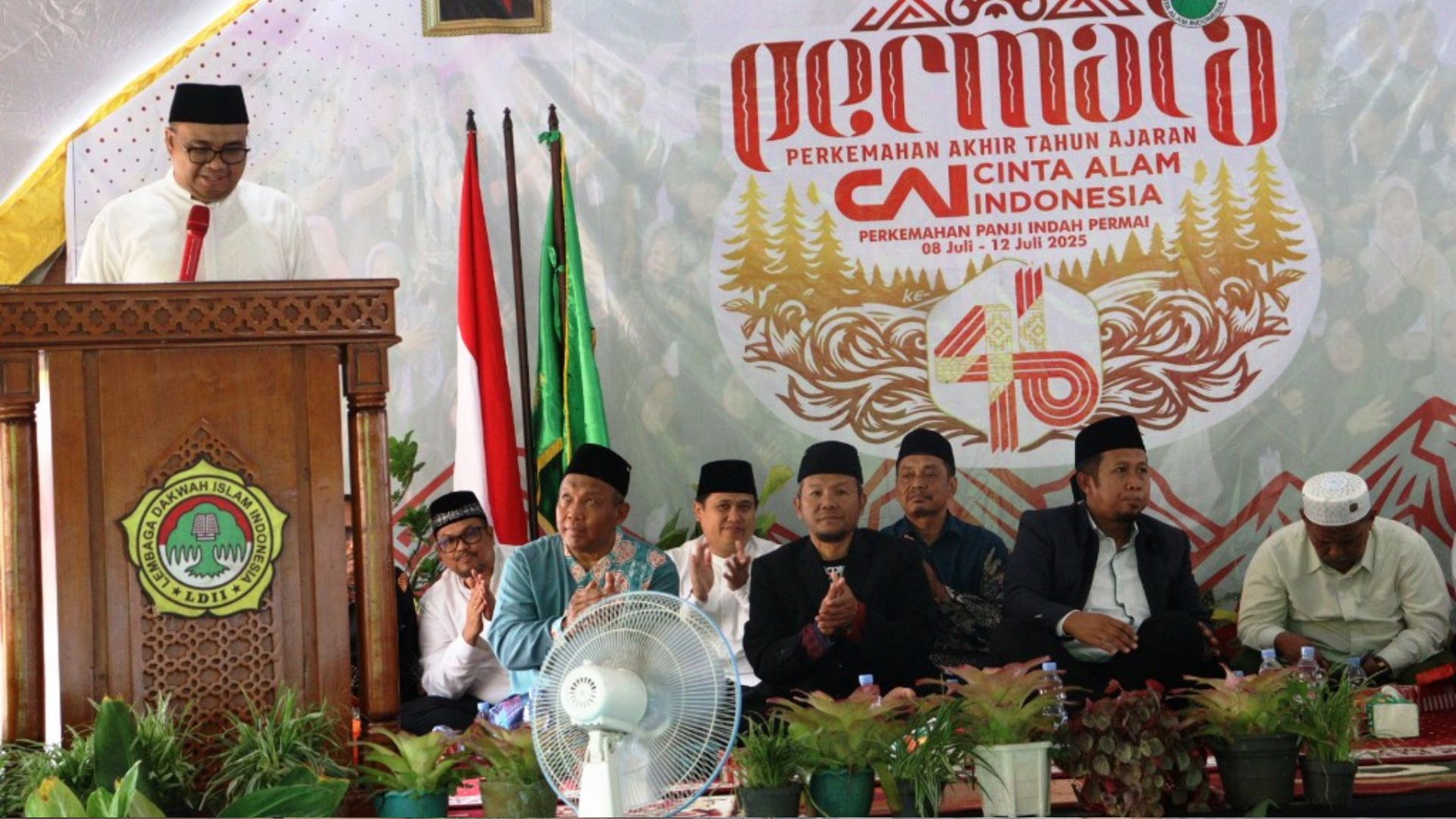 Bangun Generasi Masa Depan, Kukar Dorong Pelatihan Santri Lewat Permata CIA
