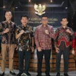 Bupati Kukar Temui Kepala BKN, Perjuangkan Nasib 481 THL untuk Jadi PPPK