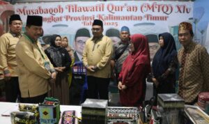 Kafilah Kukar Siap Tampil Maksimal di MTQ Kaltim 2025, Bupati Turun Langsung Beri Semangat