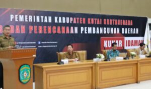 Kukar Mantapkan Langkah Menuju Pemerintahan Digital 2026