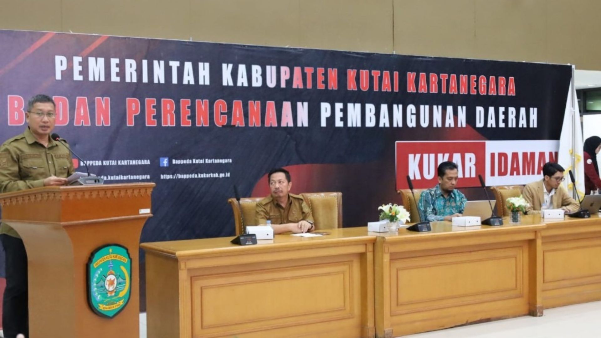 Kukar Mantapkan Langkah Menuju Pemerintahan Digital 2026