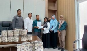 Inovasi Kuliner Kukar Curi Perhatian: Amplang Balet Dapat Suntikan Dukungan dari PT MHU