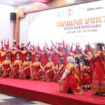 Dari Tenggarong ke Singapura, 58 Suara Emas Kukar Siap Guncang Dunia