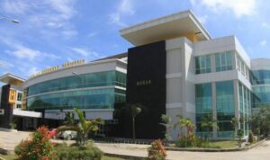 Rumah Sakit Umum Daerah (RSUD) Aji Muhammad Parikesit. (Ist)