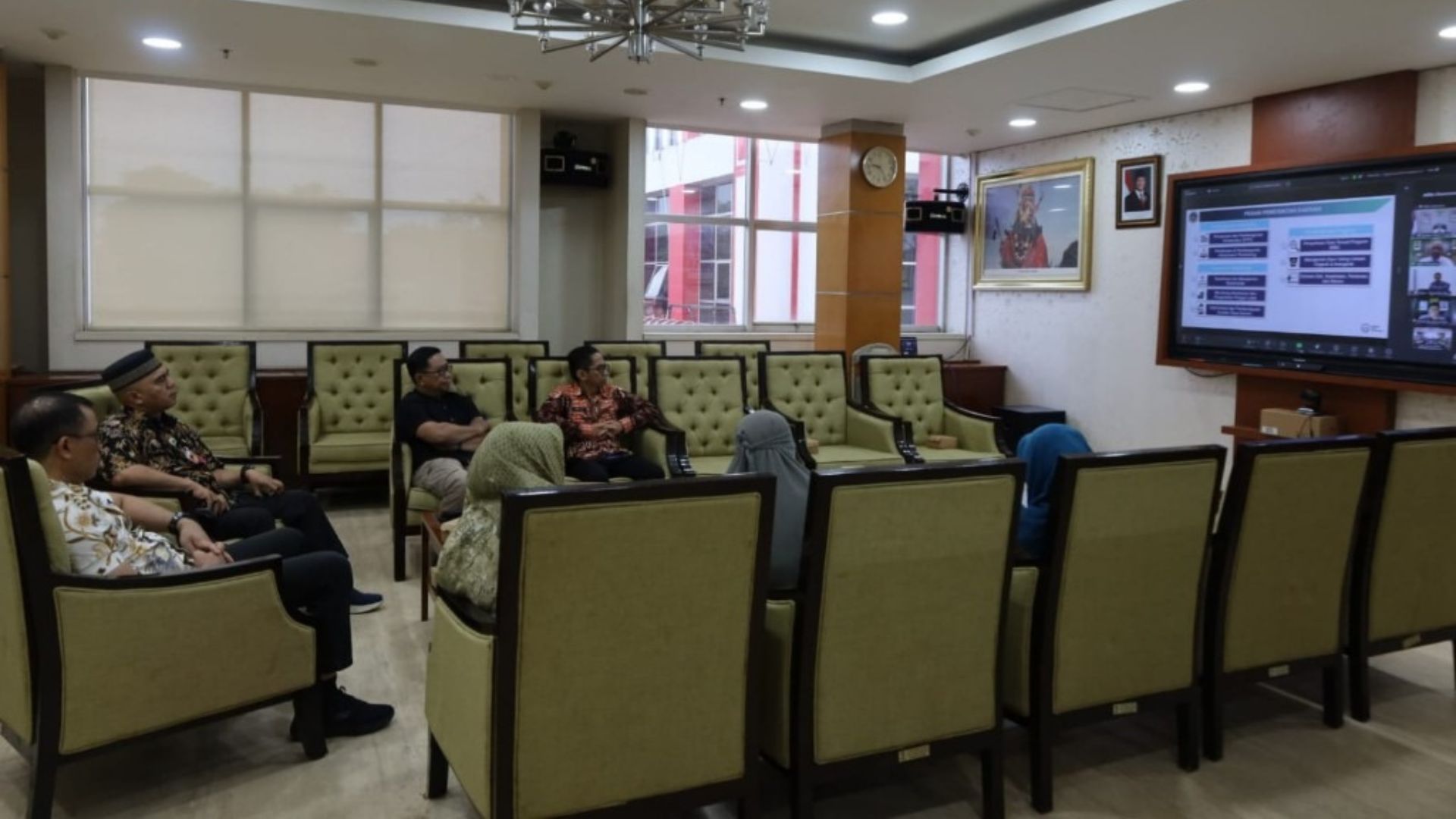 Kukar Siap Tancap Gas Jalankan Program Makan Bergizi Gratis