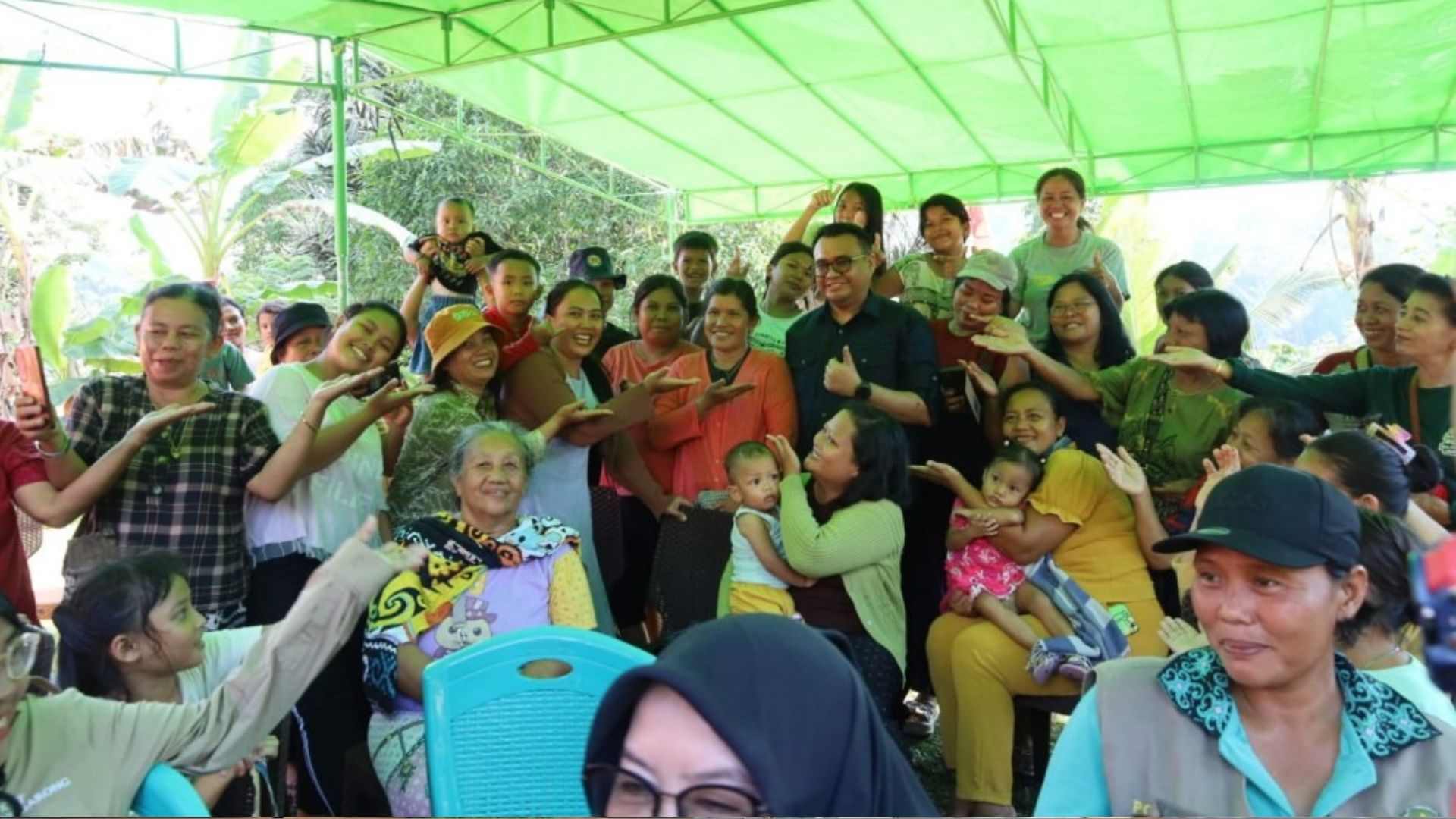 Kukar Dorong Lompatan Pertanian Lewat Bantuan Alat Modern