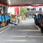 Kukar Kirim Kontingen FORNAS VIII dan Duta JPD Kaltim 2025