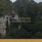 Gua Kars Mengkuris Kutai Timur