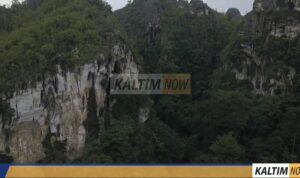 Gua Kars Mengkuris Kutai Timur