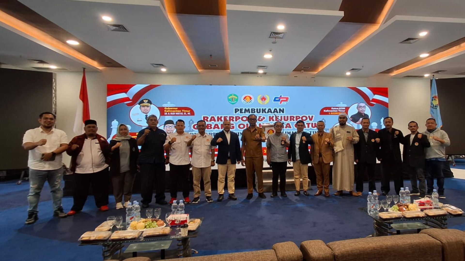 Akhmed Reza: Kejurprov Catur Jadi Pintu Talenta Muda Kaltim ke Level Internasional