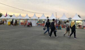 EBIFF 2025, Ajang Promosi UMKM Kaltim ke Panggung Internasional