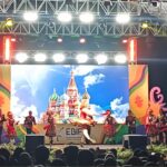 EBIFF 2025 Tampilkan Tarian Rusia hingga Korea, Warga Samarinda Terpukau