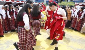 Delegasi Rusia Sambangi SMAN 1 Samarinda, EBIFF 2025 Libatkan Generasi Muda dalam Diplomasi Budaya