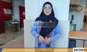 Kepala Bidang Pengembangan SDM Pariwisata dan Ekonomi Kreatif Dispar Kaltim, Dahlia.