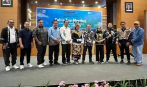 Perkuat Ekowisata, Dispar Kaltim Gandeng Mitra Pariwisata Jawa Barat
