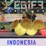 EBIFF 2025 Resmi Ditutup, Panggung Budaya Pacu Ekonomi Kreatif Kaltim