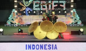 EBIFF 2025 Resmi Ditutup, Panggung Budaya Pacu Ekonomi Kreatif Kaltim