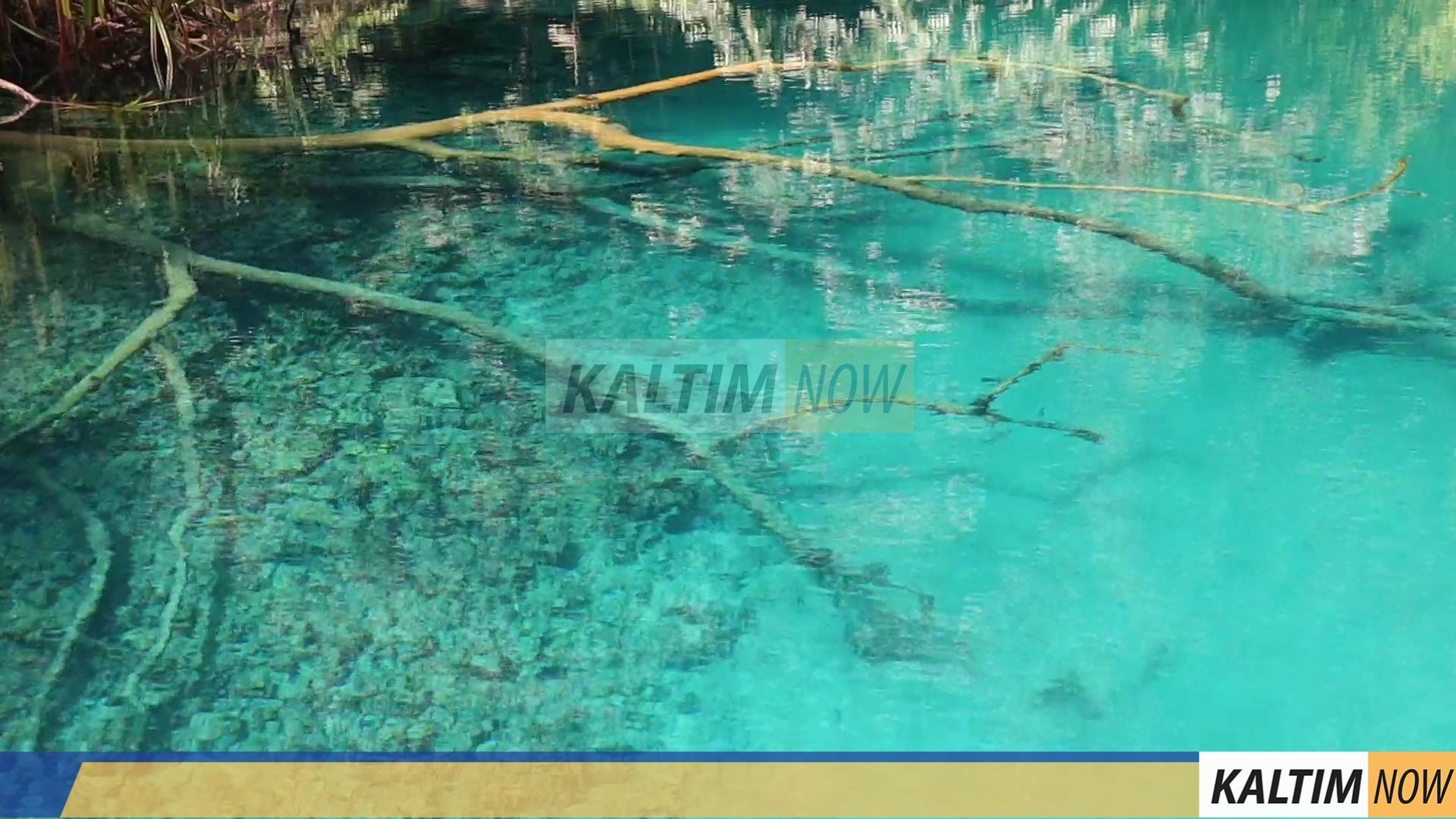 Labuan Cermin, Biduk-Biduk, Kabupaten Berau