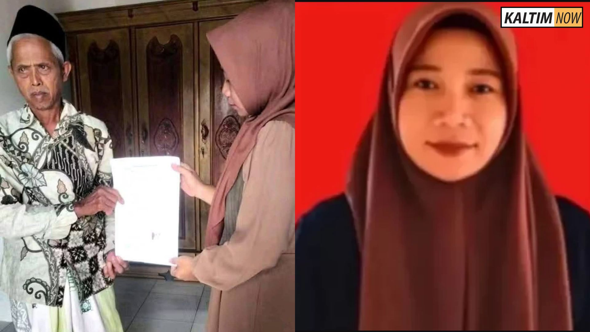 Foto: Guru Madin yang dituntut oleh wali murid 25 juta. Sumber: Istimewa. Foto: Guru Madin yang dituntut oleh wali murid 25 juta. Sumber: Istimewa.