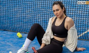 Foto: Wulan Guritno Foto Olahraga Padel. Sumber: Istimewa. Foto: Wulan Guritno Foto Olahraga Padel. Sumber: Istimewa.