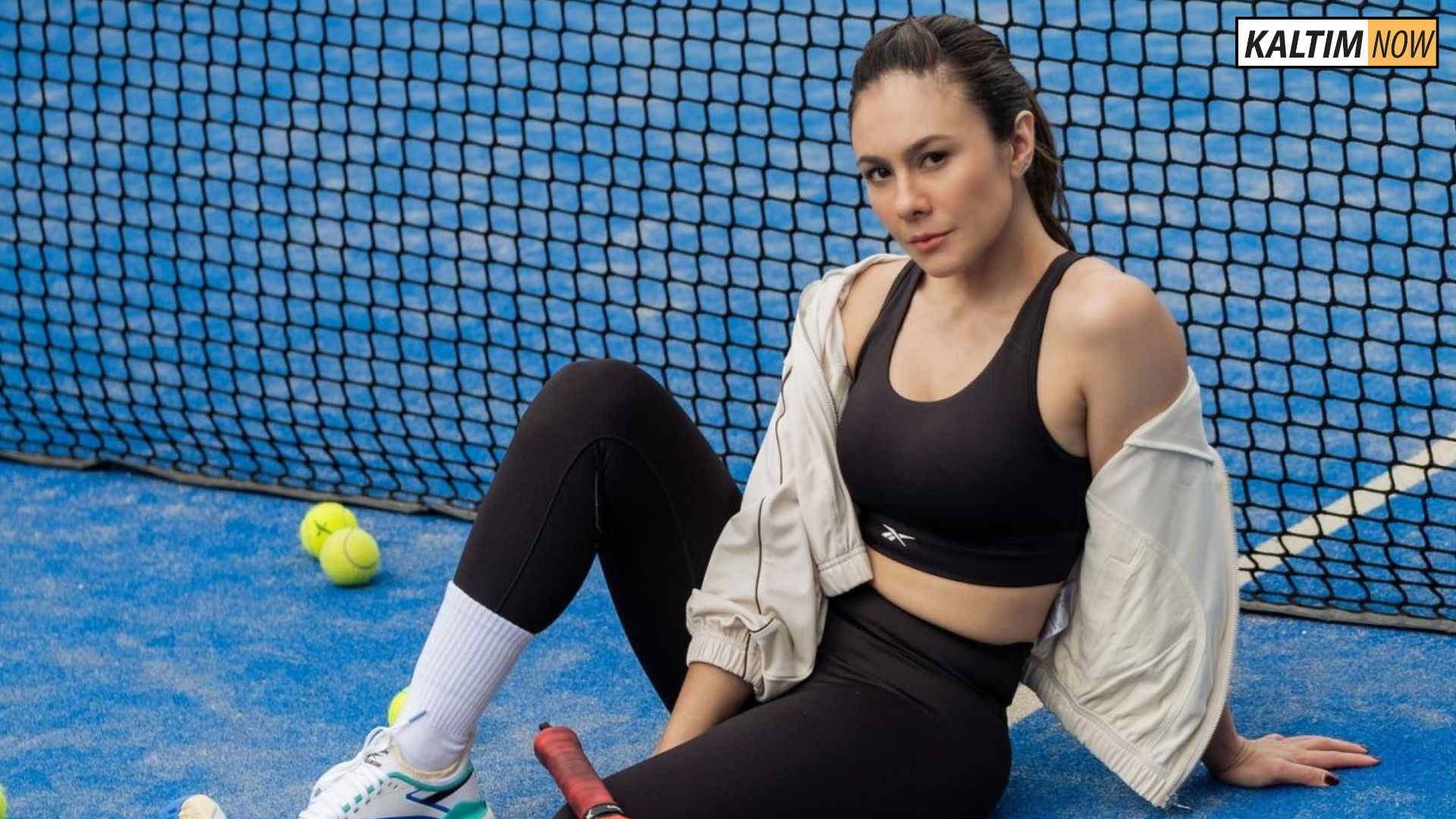 Foto: Wulan Guritno Foto Olahraga Padel. Sumber: Istimewa.