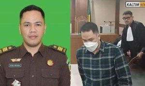 Foto: mantan Jaksa Kejaksaan Negeri (Kejari) Jakarta Barat, Azam Akhmad Akhsya. Sumber: Istimewa. Foto: mantan Jaksa Kejaksaan Negeri (Kejari) Jakarta Barat, Azam Akhmad Akhsya. Sumber: Istimewa.