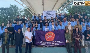 Foto : Diskusi Program Beasiswa Gratispol di Teras Samarinda. Sumber : Istimewa. Foto : Diskusi Program Beasiswa Gratispol di Teras Samarinda. Sumber : Istimewa.
