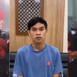 Foto : Tersangka Kekerasan Driver ShopeeFood di Sleman. Sumber : Istimewa. Foto : Tersangka Kekerasan Driver ShopeeFood di Sleman. Sumber : Istimewa.