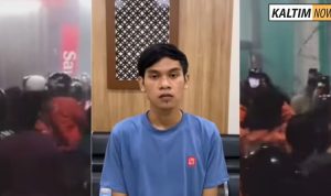 Foto : Tersangka Kekerasan Driver ShopeeFood di Sleman. Sumber : Istimewa. Foto : Tersangka Kekerasan Driver ShopeeFood di Sleman. Sumber : Istimewa.