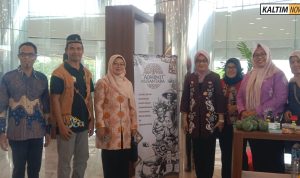 Foto: Galeri UMKM Kaltim di Kota Balikpapan. Sumber: Adhipati Nusantara. Foto: Galeri UMKM Kaltim di Kota Balikpapan. Sumber: Adhipati Nusantara.
