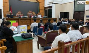 Foto: Sidang lanjutan kasus dugaan pengamanan situs judi online di Kementerian Komunikasi dan Informatika (Kominfo). Sumber: Istimewa. Foto: Sidang lanjutan kasus dugaan pengamanan situs judi online di Kementerian Komunikasi dan Informatika (Kominfo). Sumber: Istimewa.