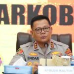 Foto: Kapolda Kalimantan Timur, Irjen Pol Endar Priantoro. Sumber: Istimewa. Foto: Kapolda Kalimantan Timur, Irjen Pol Endar Priantoro. Sumber: Istimewa.