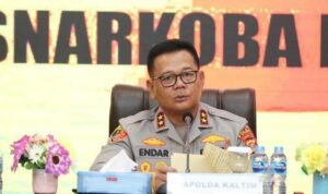 Foto: Kapolda Kalimantan Timur, Irjen Pol Endar Priantoro. Sumber: Istimewa. Foto: Kapolda Kalimantan Timur, Irjen Pol Endar Priantoro. Sumber: Istimewa.