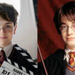 Foto: Dominic McLaughlin dan Daniel Radcliffe sebagai Harry Potter. Sumber: Istimewa. Foto: Dominic McLaughlin dan Daniel Radcliffe sebagai Harry Potter. Sumber: Istimewa.